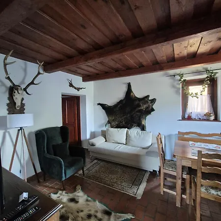 Rabagyarmati Апартаменты *