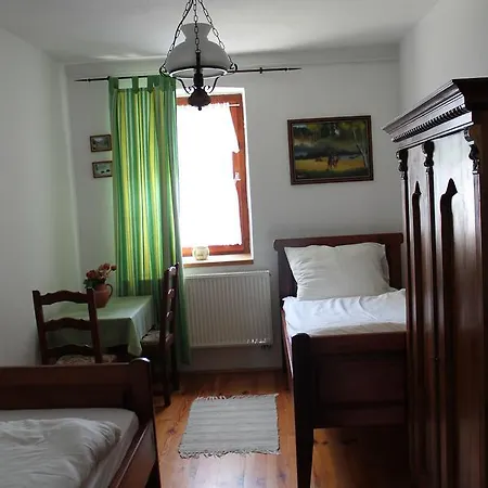 Rabagyarmati Apartment