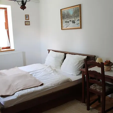 Rabagyarmati Apartment *