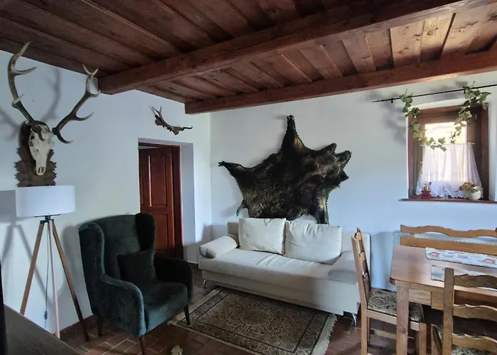 Rabagyarmati Апартаменты *