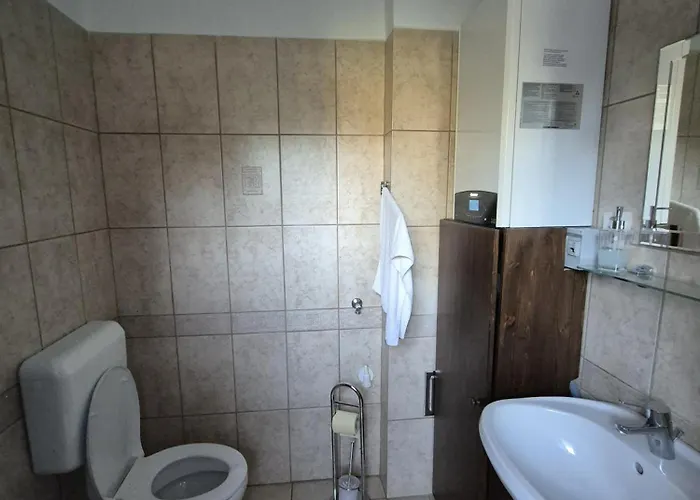 Rabagyarmati Апартаменты Rabagyarmat